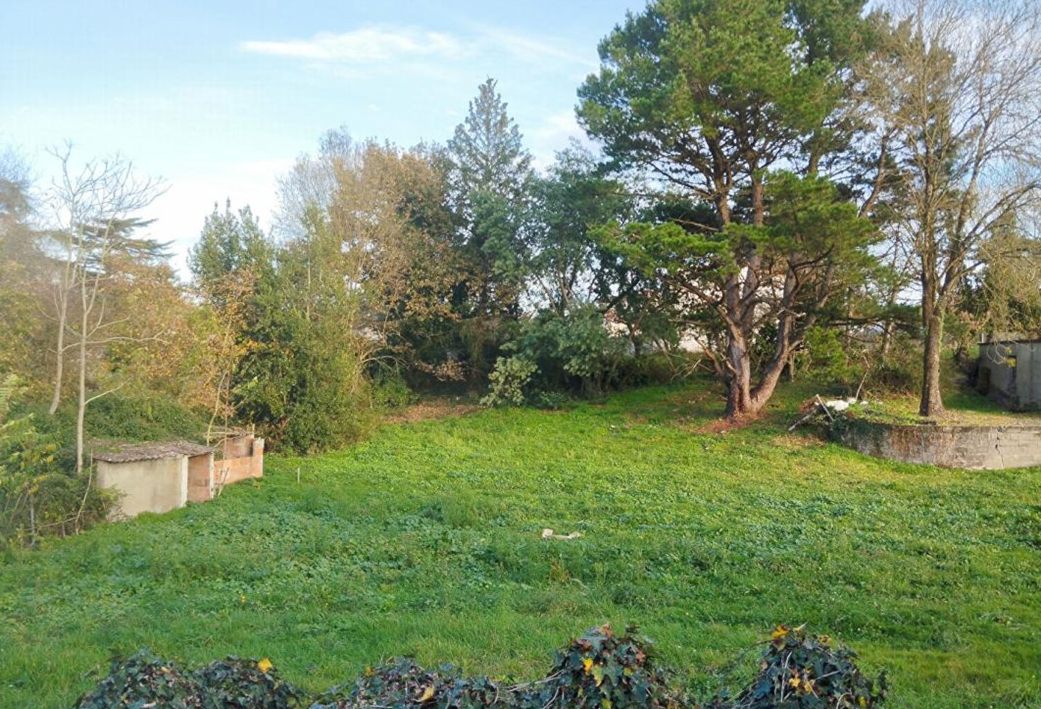Terrain à bâtir, 1 200m², Champtoceaux, Orée d'Anjou (49270) — photo 1