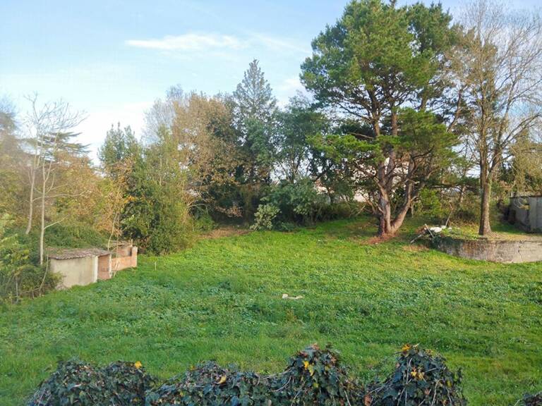 Terrain à bâtir, 1 200m², Champtoceaux, Orée d'Anjou (49270) — photo 1