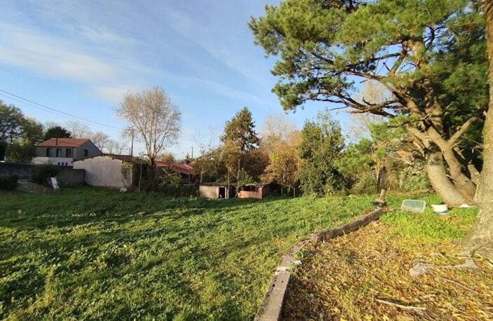 Terrain à bâtir, 1 200m², Champtoceaux, Orée d'Anjou (49270) — photo 2