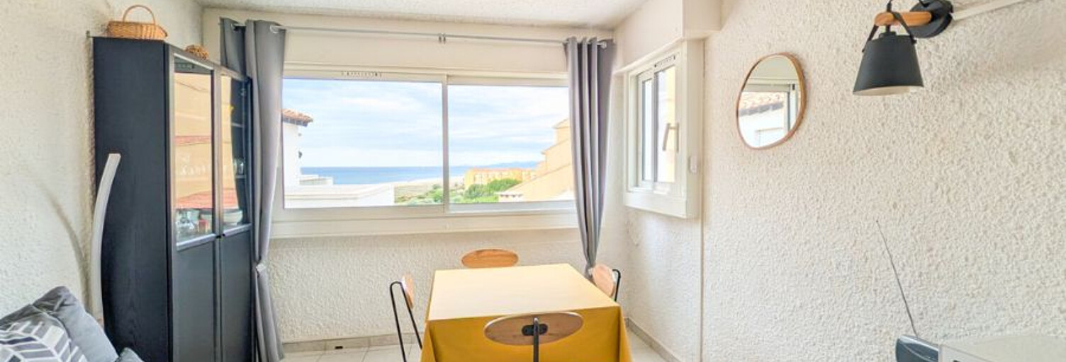 Appartement 1 Pièce 29 m² à vendre à Leucate (11370)
