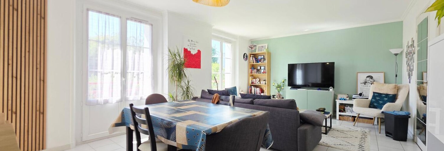 Appartement 3 Pièces 67 m² à vendre à Bourges (18000)