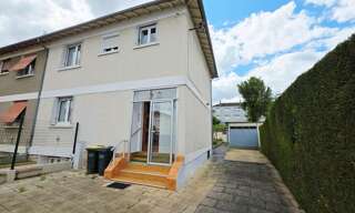 Maison 4 Pièces 83 m² à vendre à Bourges (18000)