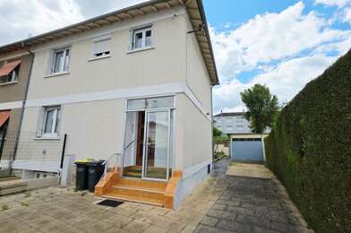 Maison 4 pièces 131990 €