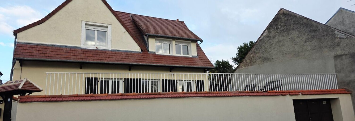 Maison 3 Pièces 91 m² à vendre à Mehun-sur-Yèvre (18500)