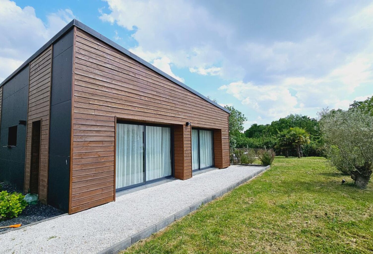 MAISON DE PLAIN PIED DE 160M² 5 PIECES PISCINE GARAGE — photo 1