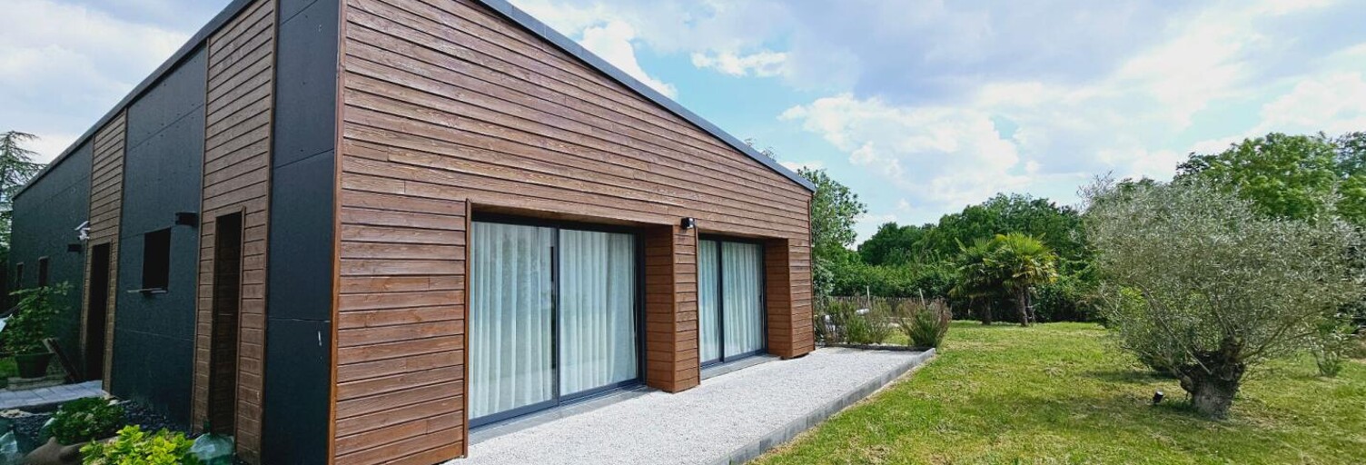 Maison 5 Pièces 163 m² à vendre à Saint-Doulchard (18230)