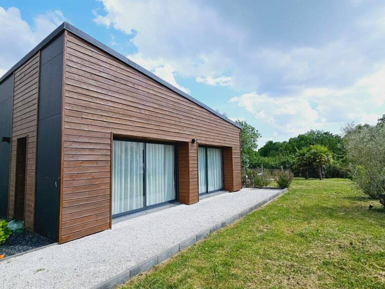 MAISON DE PLAIN PIED DE 160M² 5 PIECES PISCINE GARAGE — photo 1
