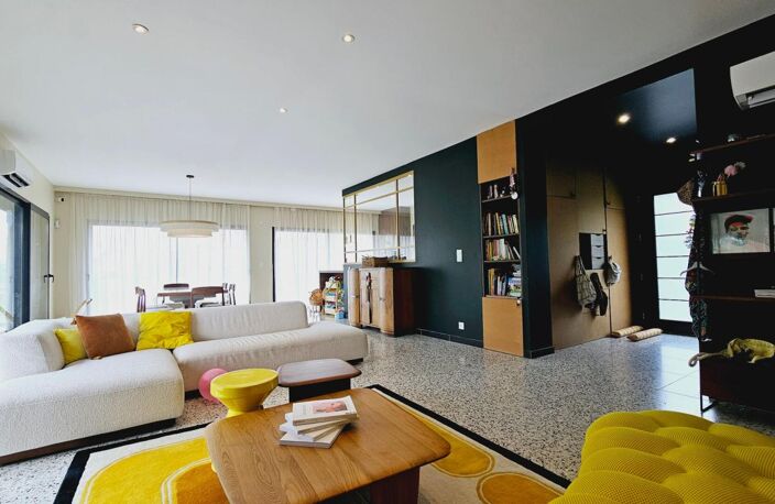 MAISON DE PLAIN PIED DE 160M² 5 PIECES PISCINE GARAGE — photo 3