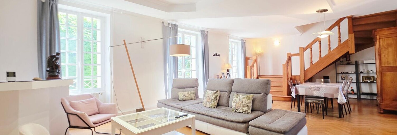 Maison 6 Pièces 191 m² à vendre à Bourges (18000)