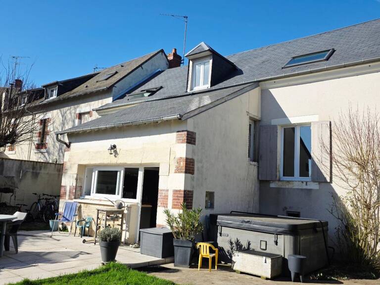 BOURGES MAISON 5 PIECES + APPARTEMENT INDEPENDANT 2 PIECES — photo 1