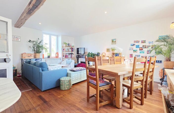 BOURGES MAISON 5 PIECES + APPARTEMENT INDEPENDANT 2 PIECES — photo 4