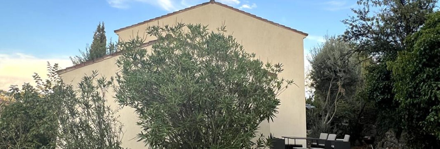 Maison 5 Pièces 110 m² à vendre à Draguignan (83300)