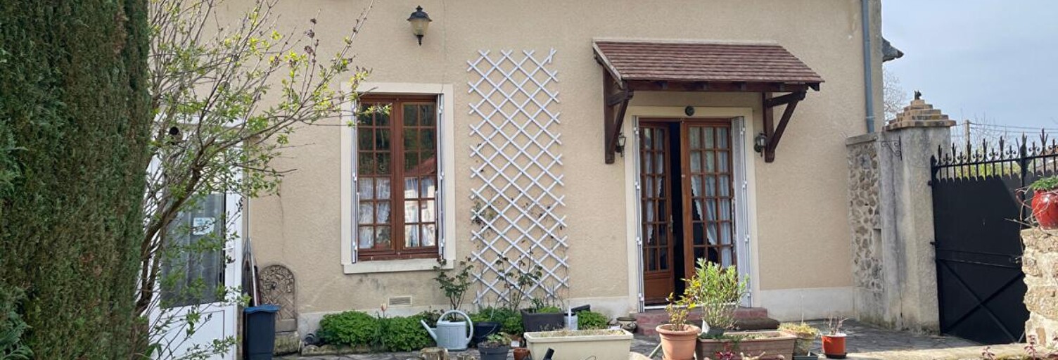 Maison 5 Pièces 96 m² à vendre à Saint-Chéron (91530)