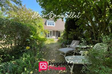 Maison 5 pièces 295000 €