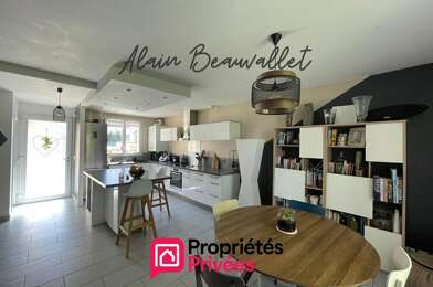Maison 4 pièces 299000 €