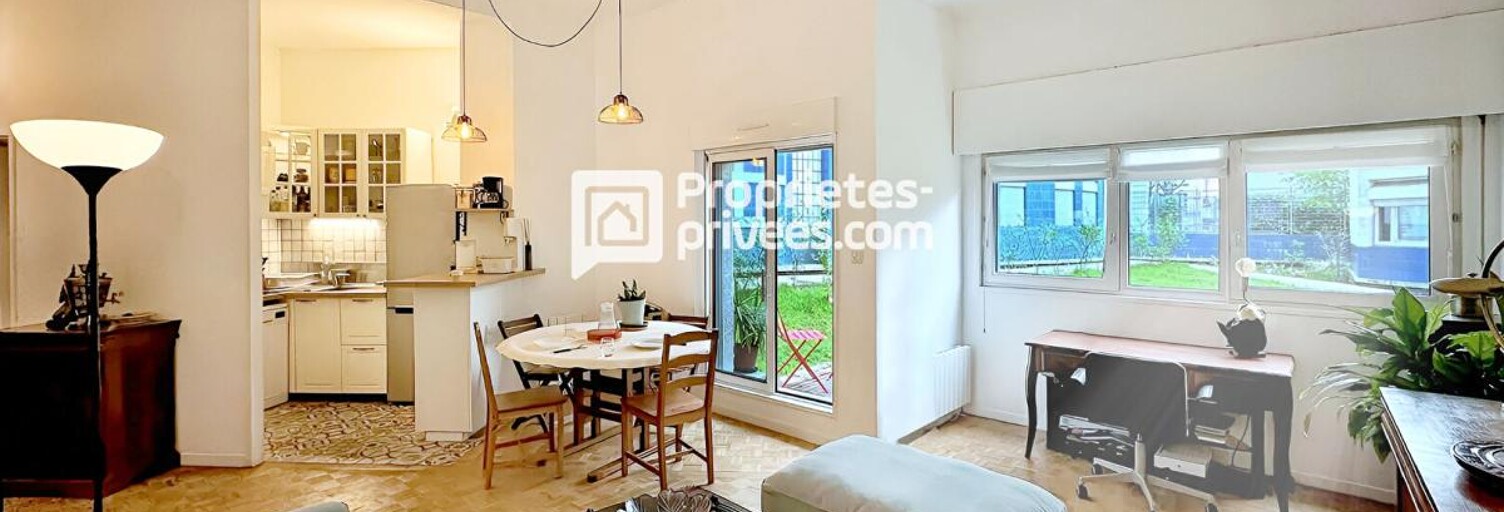 Appartement 3 Pièces 67 m² à vendre à Paris 15 (75015)