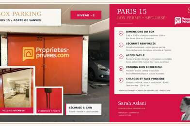 Garage  37000 €