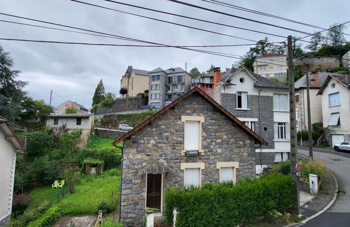 19000 TULLE - APPARTEMENT T3 AVEC TRAVAUX - 46,91 m² — photo 3