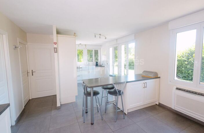 Bien rare à Labuissière - Maison avec vie de plain-pied, terrain boisé et environnement privilégié — photo 4