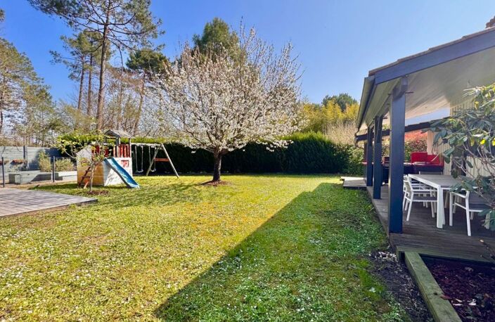 VILLA BOIS EN LISIERE DE FORÊT AVEC PISCINE ET JACUZZI — photo 4