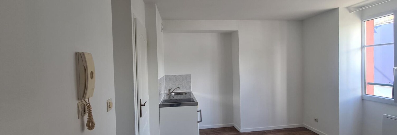 Appartement 1 Pièce 16 m² à vendre à Nantes (44200)