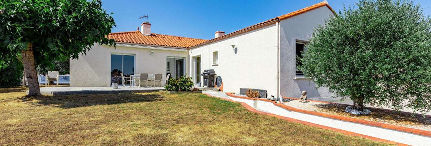 Maison 6 Pièces 177 m² à vendre à Vallet (44330)