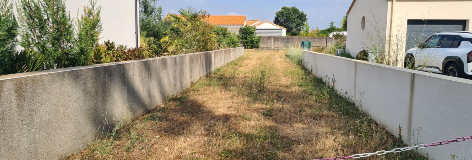 Terrain  621 m² à vendre à La Chapelle-Heulin (44330)