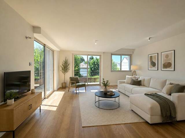 Appartement  4 pièce(s) 93.8 m2 neuf — photo du bien