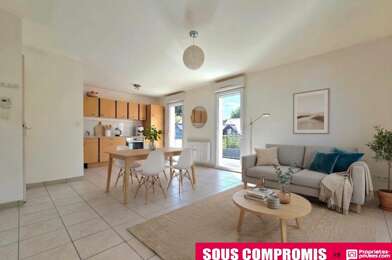 Appartement 2 pièces 142990 €