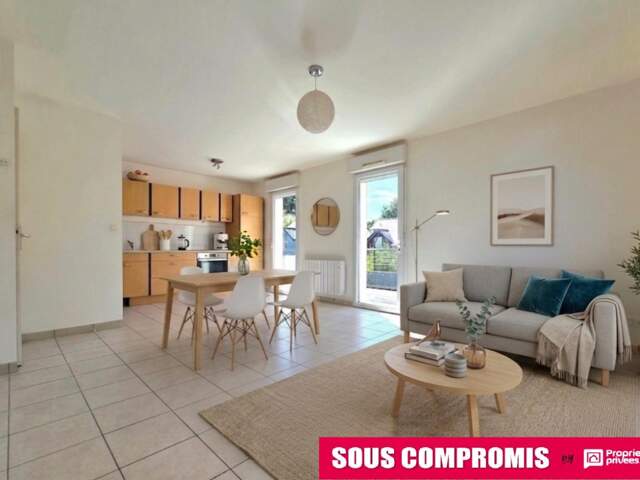 Appartement  2 pièce(s) 47.5 m2 — photo du bien