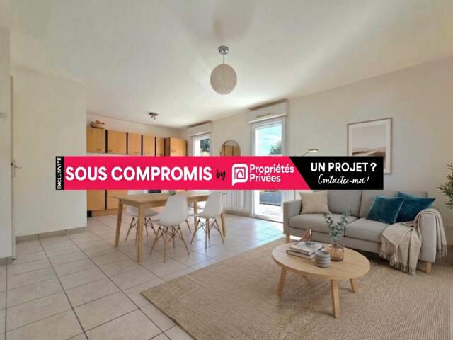 Appartement  2 pièce(s) 47.5 m2 — photo du bien