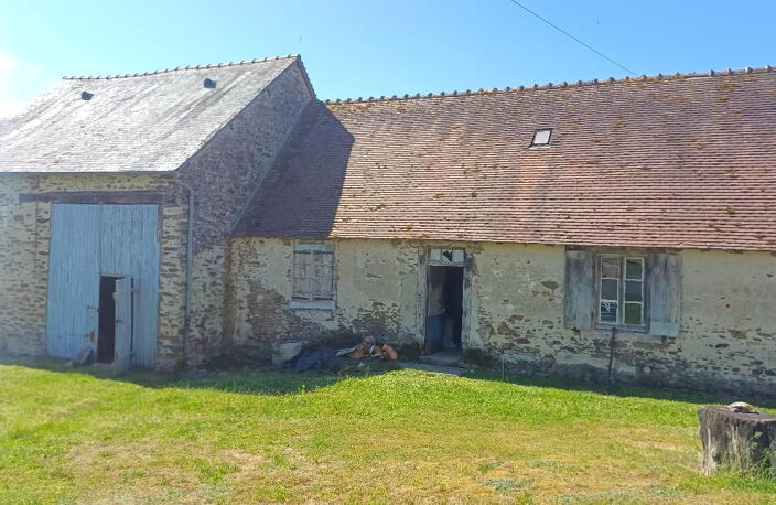Maison Mouhet 4 pièce(s) 76 m2 — photo 3