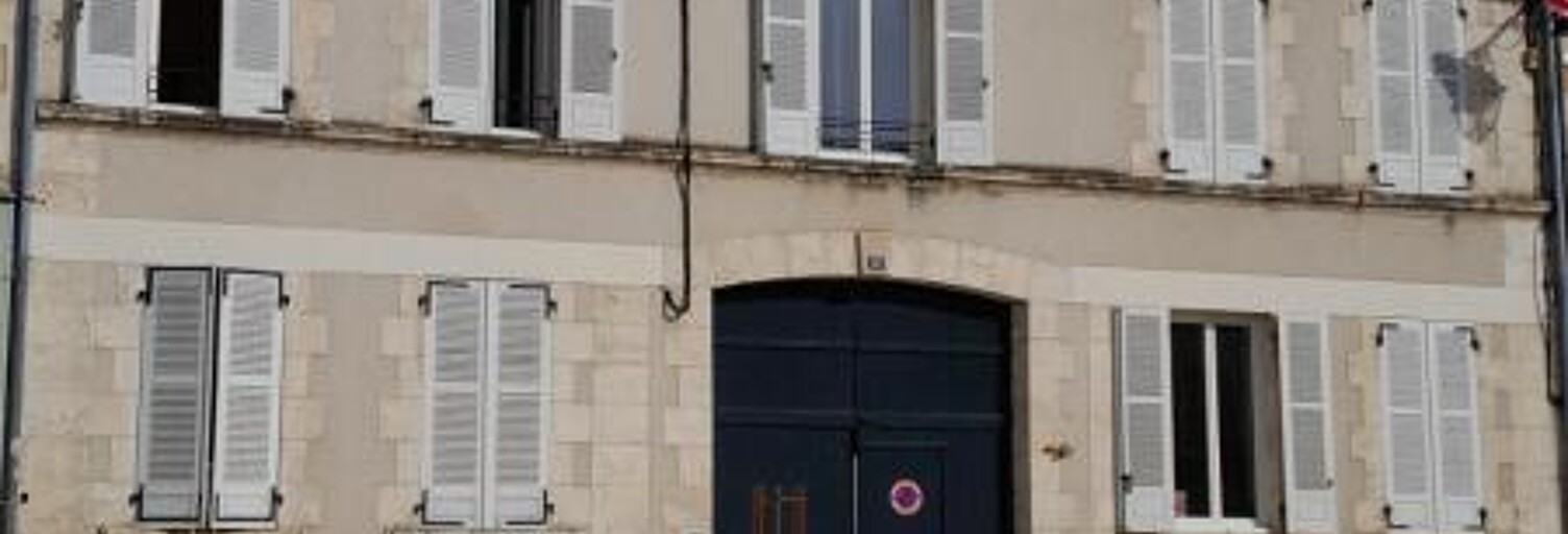 Appartement 3 Pièces 74 m² à louer à Argenton-sur-Creuse (36200)