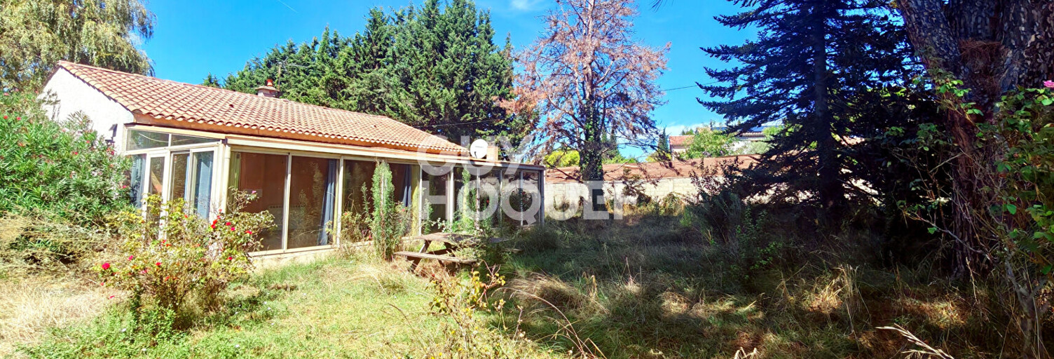 Maison 5 Pièces 126 m² à vendre à Mormoiron (84570)