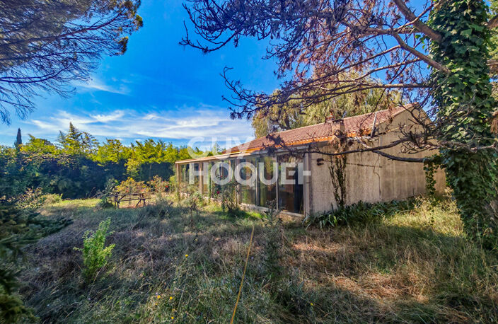 Mormoiron, Maison Plain Pied de 126 m² - 3 chambres - 735 m² de terrain — photo 2