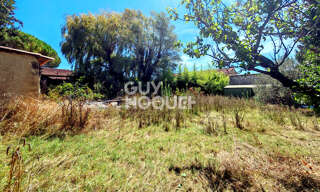 Terrain  929 m² à vendre à Mormoiron (84570)