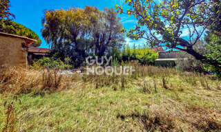 Terrain  929 m² à vendre à Mormoiron (84570)