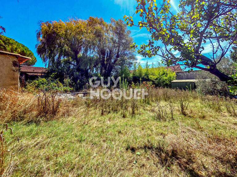 MORMOIRON - Terrain constructible 929 m² - Secteur privilégié - Libre constructeur ! — photo 1