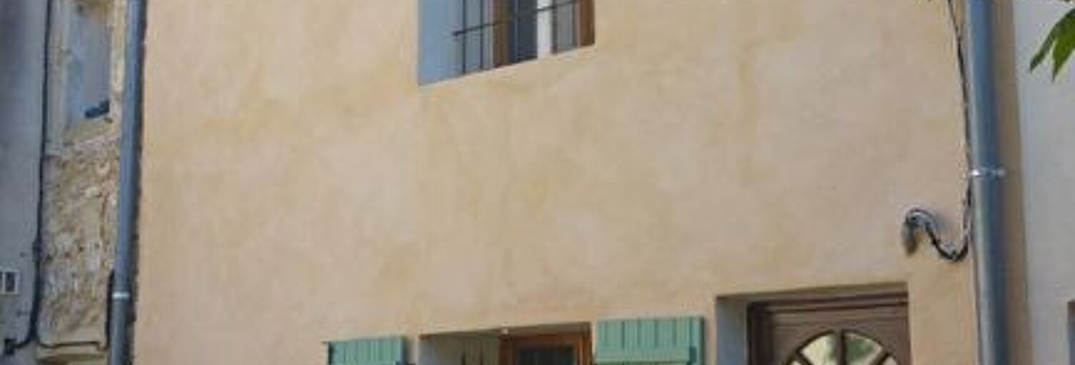 Maison 3 Pièces 60 m² à louer à Carpentras (84200)