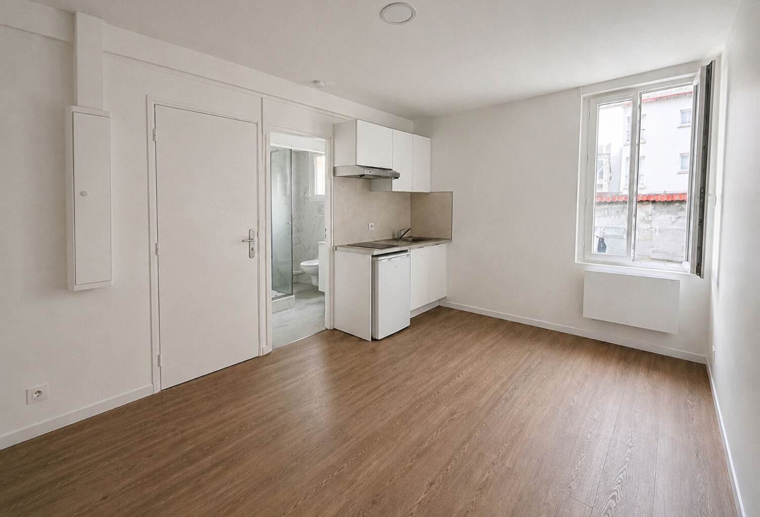 Studio 17 m2 à 3 mn du métro Pte de Paris — photo 1