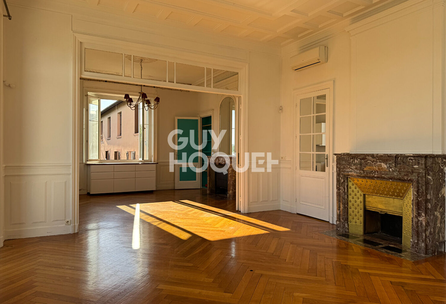T5 de 138m² / Route de Strasbourg - Caluire et Cuire — photo 1