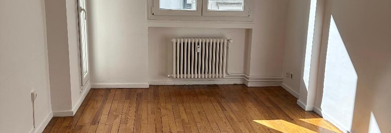 Appartement 2 Pièces 39 m² à louer à Saint-Étienne (42100)