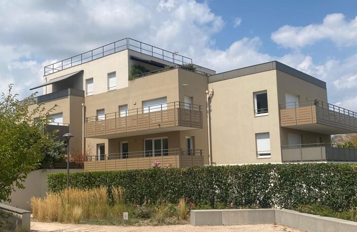 Vente appartement 3 pièces 61 m² Albigny-sur-Saône (69250) — photo 3