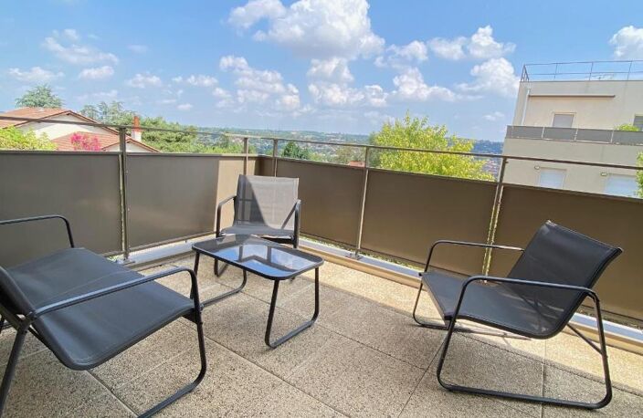 Vente appartement 3 pièces 61 m² Albigny-sur-Saône (69250) — photo 4