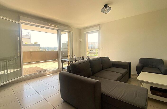 Vente appartement 3 pièces 61 m² Albigny-sur-Saône (69250) — photo 5