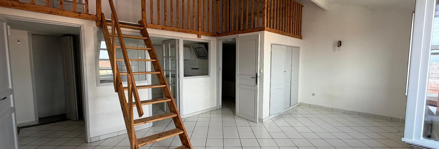 Appartement 2 Pièces 49 m² à louer à Lyon 4 (69004)