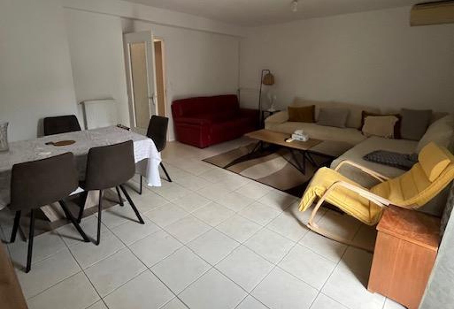 Location appartement 3 pièces 74 m² à Perpignan (66100) — photo 1
