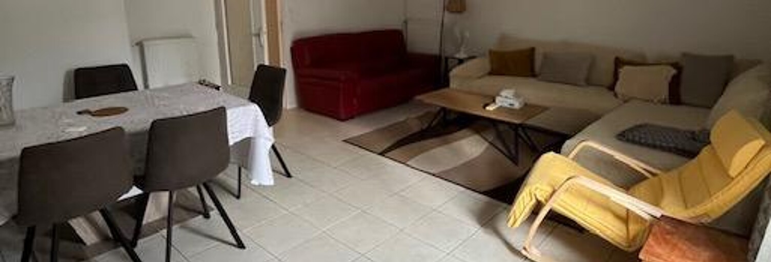 Appartement 3 Pièces 74 m² à louer à Perpignan (66100)