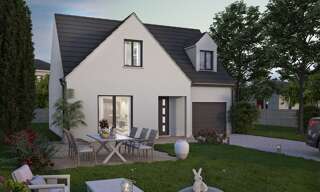 Maison 97 m² à construire Moret-Loing-et-Orvanne (77250)