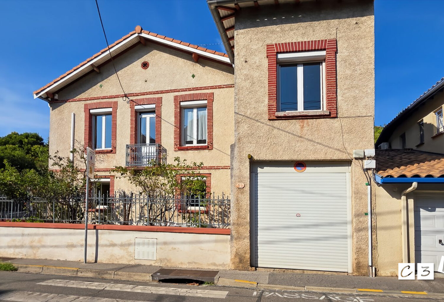 Toulouse Guilheméry  Secteur Côte Pavée  Maison toulous — photo 1
